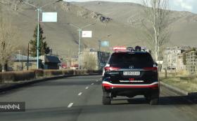 Գեղարքունիքի մարզի պարեկները երիտասարդների մոտ դանակներ են հայտնաբերել Գեղարքունիքի մարզի պարեկները երիտասարդների մոտ դանակներ են հայտնաբերել