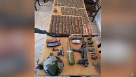 Ապօրինի պահվող զենք-զինամթերքի կամավոր հանձնումներ ոստիկանության տարածքային բաժիններում Ապօրինի պահվող զենք-զինամթերքի կամավոր հանձնումներ ոստիկանության տարածքային բաժիններում