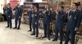 «Հուսո տուն» բարեգործական կենտրոնում տոնական  միջոցառում է անցկացվել «Հուսո տուն» բարեգործական կենտրոնում տոնական  միջոցառում է անցկացվել