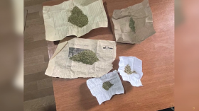 Բաղրամյանի բաժնի ոստիկանների պայքարը թմրամոլության դեմ Բաղրամյանի բաժնի ոստիկանների պայքարը թմրամոլության դեմ