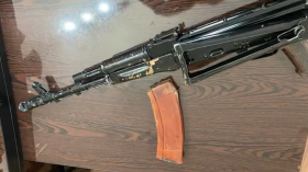 Հինգ հետախուզվող ներկայացավ Մալաթիայի բաժին` բերելով նաև ինքնաձիգը Հինգ հետախուզվող ներկայացավ Մալաթիայի բաժին` բերելով նաև ինքնաձիգը