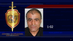 Հետախուզվում է Խաչատուր Սարգսյանը Հետախուզվում է Խաչատուր Սարգսյանը