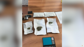 Ախուրյանի ոստիկանները ապօրինի թմրաշրջանառության դեպք են բացահայտել Ախուրյանի ոստիկանները ապօրինի թմրաշրջանառության դեպք են բացահայտել