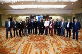 Ծաղկաձորում անցկացվել է կանանց և ընտանեկան բռնության կանխարգելման հիմնախնդիրներին նվիրված դասընթաց Ծաղկաձորում անցկացվել է կանանց և ընտանեկան բռնության կանխարգելման հիմնախնդիրներին նվիրված դասընթաց