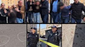 Մամիկոնյանց փողոցում կատարված սպանությունը բացահայտվել է. կան ձերբակալվածներ Մամիկոնյանց փողոցում կատարված սպանությունը բացահայտվել է. կան ձերբակալվածներ