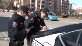 Պարեկների անցած շաբաթվա ծառայության արդյունքները մայրաքաղաքում և մարզերում Պարեկների անցած շաբաթվա ծառայության արդյունքները մայրաքաղաքում և մարզերում