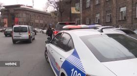 Պարեկների անցած շաբաթվա ծառայության արդյունքները մայրաքաղաքում և մարզերում Պարեկների անցած շաբաթվա ծառայության արդյունքները մայրաքաղաքում և մարզերում