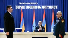 Բարեխիղճ աշխատանքի գնահատականը լավագույնի կոչմանն արժանանալն է Բարեխիղճ աշխատանքի գնահատականը լավագույնի կոչմանն արժանանալն է