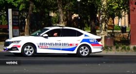 Պարեկների անցած շաբաթվա ծառայության արդյունքները մայրաքաղաքում և մարզերում Պարեկների անցած շաբաթվա ծառայության արդյունքները մայրաքաղաքում և մարզերում