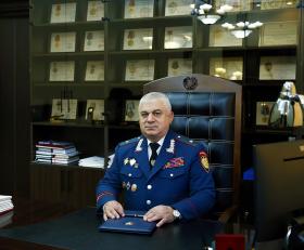 ՆԳՆ ոստիկանության պետ–ՆԳ նախարարի տեղակալ Արամ Հովհաննիսյանի ուղերձը Ոստիկանության օրվա առթիվ ՆԳՆ ոստիկանության պետ–ՆԳ նախարարի տեղակալ Արամ Հովհաննիսյանի ուղերձը Ոստիկանության օրվա առթիվ