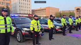 Պարեկների կողմից իրականացվել է ուժեղացված ծառայության Պարեկների կողմից իրականացվել է ուժեղացված ծառայության