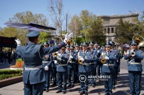 ՆԳՆ ոստիկանությունը 106 տարեկան է ՆԳՆ ոստիկանությունը 106 տարեկան է