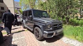 «Մերսեդեսը» տեղափոխվել է հատուկ պահպանվող տարածք «Մերսեդեսը» տեղափոխվել է հատուկ պահպանվող տարածք