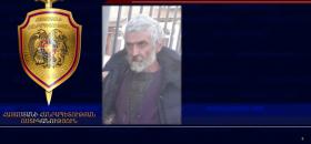 Հայտնաբերվել է փետրվարի 22-ից որպես անհետ կորած որոնվող 56-ամյա տղամարդու դիակը Հայտնաբերվել է փետրվարի 22-ից որպես անհետ կորած որոնվող 56-ամյա տղամարդու դիակը