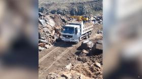 Ապօրինի արդյունահանում՝ վարձակալածից դուրս տարածքներում. Ամասիայի և Անիի ոստիկանների բացահայտումները Ապօրինի արդյունահանում՝ վարձակալածից դուրս տարածքներում. Ամասիայի և Անիի ոստիկանների բացահայտումները