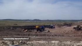 Խախտել էին ընդերքի պահպանման կամ օգտագործման պահանջները. Անիի ոստիկանների բացահայտումը Խախտել էին ընդերքի պահպանման կամ օգտագործման պահանջները. Անիի ոստիկանների բացահայտումը