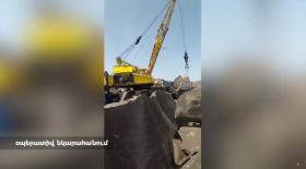 Ապօրինի հանքարդյունահանում. Ամասիայի ոստիկանների բացահայտումը Ապօրինի հանքարդյունահանում. Ամասիայի ոստիկանների բացահայտումը