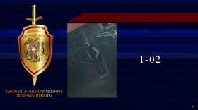 Տեսագրությունում պատկերված անձը որոնվում է նախաձեռնված քրեական վարույթի շրջանակներում Տեսագրությունում պատկերված անձը որոնվում է նախաձեռնված քրեական վարույթի շրջանակներում