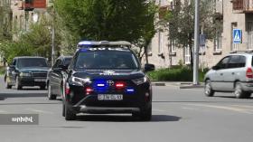 Պարեկների անցած շաբաթվա ծառայության արդյունքները մայրաքաղաքում և մարզերում Պարեկների անցած շաբաթվա ծառայության արդյունքները մայրաքաղաքում և մարզերում