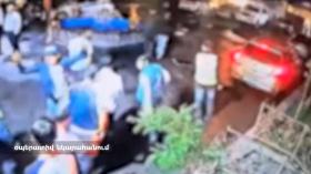 Վիճաբանության ժամանակ դանակահարել էր երկու երիտասարդներին Վիճաբանության ժամանակ դանակահարել էր երկու երիտասարդներին