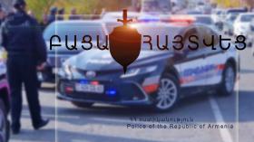 Մեքենայի հրկիզման դեպքը բացահայտվել է Մեքենայի հրկիզման դեպքը բացահայտվել է