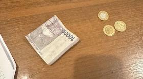 Իրավախախտումը չարձանագրելու համար կաշառք էր առաջարկել պարեկներին Իրավախախտումը չարձանագրելու համար կաշառք էր առաջարկել պարեկներին