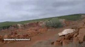 Ընդերքի պահպանման կամ օգտագործման պահանջների հերթական խախտում. Անիի ոստիկանների բացահայտումը Ընդերքի պահպանման կամ օգտագործման պահանջների հերթական խախտում. Անիի ոստիկանների բացահայտումը