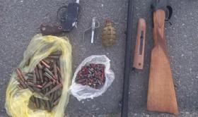 Ապօրինի պահվող զենք-զինամթերքի կամավոր հանձնումներ ոստիկանության տարածքային բաժիններում Ապօրինի պահվող զենք-զինամթերքի կամավոր հանձնումներ ոստիկանության տարածքային բաժիններում