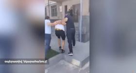 Վրաստանի իրավապահների կողմից սպանության և սպանության փորձի մեղադրանքով որոնվող տղամարդը հայտնաբերվեց Աշտարակում Վրաստանի իրավապահների կողմից սպանության և սպանության փորձի մեղադրանքով որոնվող տղամարդը հայտնաբերվեց Աշտարակում