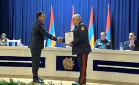 Ես զբաղվում եմ իմ սիրած աշխատանքով․ տարվա լավագույն օպերլիազոր Արշակ Մուրադյան Ես զբաղվում եմ իմ սիրած աշխատանքով․ տարվա լավագույն օպերլիազոր Արշակ Մուրադյան