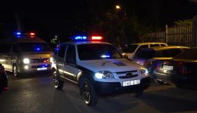 Ուժեղացված ծառայություն մայրաքաղաքի կենտրոնում Ուժեղացված ծառայություն մայրաքաղաքի կենտրոնում