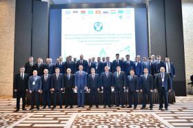Դուշանբեում տեղի է ունեցել ԱՊՀ անդամ պետությունների ՆԳ մարմինների մայրաքաղաքային ստորաբաժանումների ղեկավարների խորհրդակցություն Դուշանբեում տեղի է ունեցել ԱՊՀ անդամ պետությունների ՆԳ մարմինների մայրաքաղաքային ստորաբաժանումների ղեկավարների խորհրդակցություն