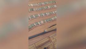 Ապօրինի զենք-զինամթերքի կամավոր հանձնման միջոցառումները շարունակվում են Ապօրինի զենք-զինամթերքի կամավոր հանձնման միջոցառումները շարունակվում են