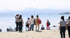 ՆԳՆ ոստիկանության նախաձեռնությամբ՝ ՀՕՖ-ի երեխաների պաշտպանության կենտրոնի երեխաներն այցելել են Սևանա լիճ ՆԳՆ ոստիկանության նախաձեռնությամբ՝ ՀՕՖ-ի երեխաների պաշտպանության կենտրոնի երեխաներն այցելել են Սևանա լիճ