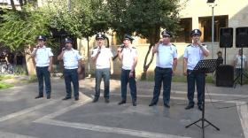 Երիտասարդության միջազգային օրվան նվիրված համերգ-ցուցահանդես ՆԳՆ աշխատակիցների մասնակցությամբ Երիտասարդության միջազգային օրվան նվիրված համերգ-ցուցահանդես ՆԳՆ աշխատակիցների մասնակցությամբ