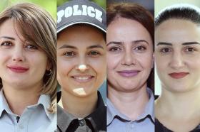 Նպատակին ընդառաջ. կին ծառայողները կիսվում են իրենց փորձով Նպատակին ընդառաջ. կին ծառայողները կիսվում են իրենց փորձով