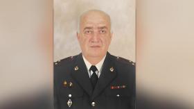 Մահացել է ոստիկանության պաշտոնաթող գնդապետ Զարմեն Պարույրի Եպիսկոպոսյանը Մահացել է ոստիկանության պաշտոնաթող գնդապետ Զարմեն Պարույրի Եպիսկոպոսյանը