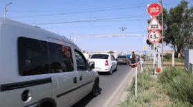 Ոստիկանությունը և «Հարավկովկասյան երկաթուղի» ընկերությունը հորդորում են պահպանել երթևեկության անվտանգության կանոնները Ոստիկանությունը և «Հարավկովկասյան երկաթուղի» ընկերությունը հորդորում են պահպանել երթևեկության անվտանգության կանոնները