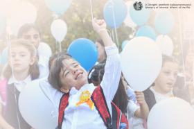 Հայտարարություն․ սեպտեմբերի 2-ից կմեկնարկի «Զգուշացեք, երեխաներ են» միջոցառումը Հայտարարություն․ սեպտեմբերի 2-ից կմեկնարկի «Զգուշացեք, երեխաներ են» միջոցառումը