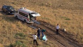 Սպանությունը կատարել էր 25-ամյա երիտասարդը. դիակը հայտնաբերվել է ձորակում Սպանությունը կատարել էր 25-ամյա երիտասարդը. դիակը հայտնաբերվել է ձորակում