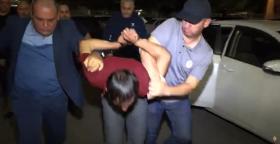 Ոստիկանների ուղղությամբ կրակոցներ արձակողը ձերբակալվել է․ մանրամասներ Ոստիկանների ուղղությամբ կրակոցներ արձակողը ձերբակալվել է․ մանրամասներ