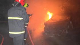 Հրկիզում մայրաքաղաքում. Արաբկիրի ոստիկանների բացահայտումը չուշացավ Հրկիզում մայրաքաղաքում. Արաբկիրի ոստիկանների բացահայտումը չուշացավ