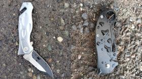 Ծեծկռտուք քոլեջում. երկու ուսանողի մոտ դանակ է հայտնաբերվել Ծեծկռտուք քոլեջում. երկու ուսանողի մոտ դանակ է հայտնաբերվել