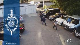 Տեսագրությունում պատկերված անձինք որոնվում են նախաձեռնված քրեական վարույթի շրջանակներում Տեսագրությունում պատկերված անձինք որոնվում են նախաձեռնված քրեական վարույթի շրջանակներում