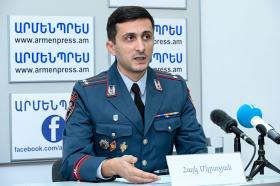 Մամուլի ասուլիս՝ «Կիբեռհանցագործությունների դրսևորումները սոցիալական ցանցերում․ առկա միտումներն ու կանխարգելիչ քայլերը» թեմայով Մամուլի ասուլիս՝ «Կիբեռհանցագործությունների դրսևորումները սոցիալական ցանցերում․ առկա միտումներն ու կանխարգելիչ քայլերը» թեմայով