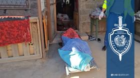 Սպանություն Խաչփար գյուղում. ձերբակալվել է սպանվածի կինը Սպանություն Խաչփար գյուղում. ձերբակալվել է սպանվածի կինը