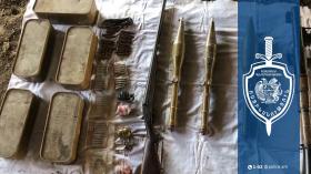 Զենք-զինամթերքի կամավոր հանձնումներ ՆԳՆ ենթակա ծառայությունների տարածքային բաժիններում Զենք-զինամթերքի կամավոր հանձնումներ ՆԳՆ ենթակա ծառայությունների տարածքային բաժիններում