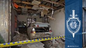 Պայթյուն ավտոտնակում. Դիլիջանի ոստիկանների բացահայտումը Պայթյուն ավտոտնակում. Դիլիջանի ոստիկանների բացահայտումը