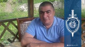 Վաղինակ Քարամյանը որոնվում է որպես անհետ կորած Վաղինակ Քարամյանը որոնվում է որպես անհետ կորած