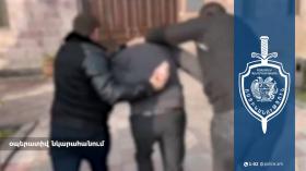 45-ամյա տղամարդուն կյանքի հետ անհամատեղելի վնասվածքներ պատճառողը կալանավորվել է 45-ամյա տղամարդուն կյանքի հետ անհամատեղելի վնասվածքներ պատճառողը կալանավորվել է